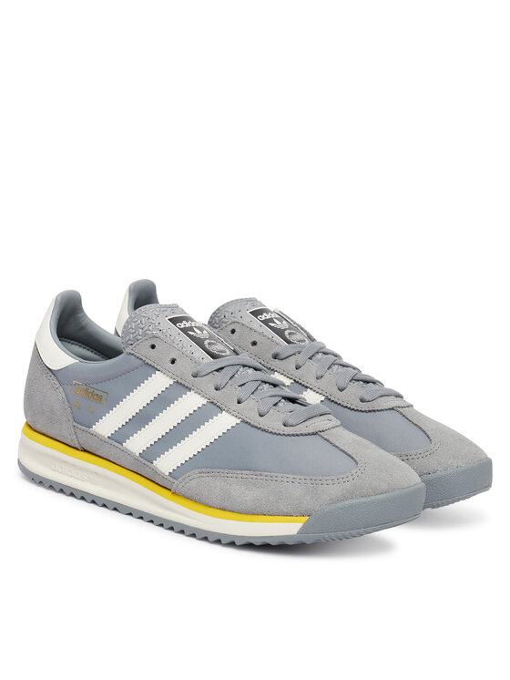 adidas adidas Sneakersy Sl 72 JQ9718 Sivá