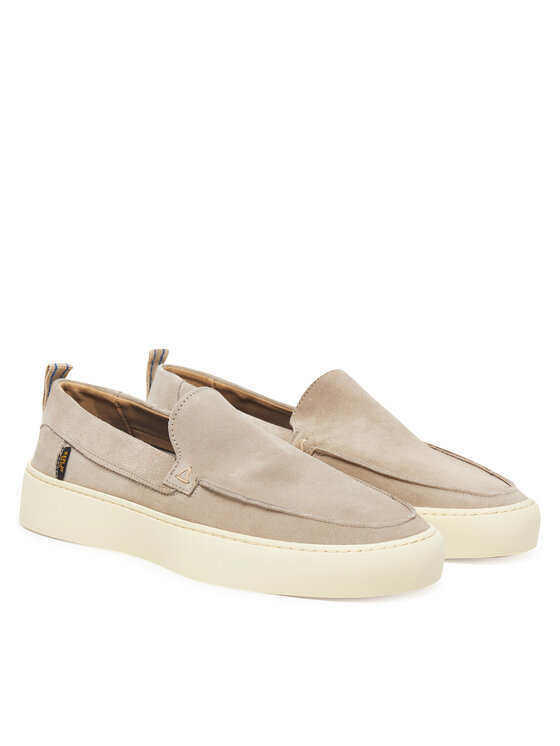 REPLAY REPLAY Sneakers GMZ6T .000.C0002L Bej