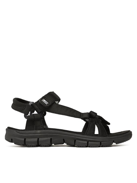 Sandale CRUZ Bernao W Lite Sandal CR212365 1001S Black Solid
