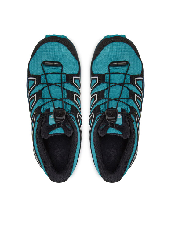 Salomon Salomon Bėgimo batai Speedcross Waterproof L47457800 Mėlyna