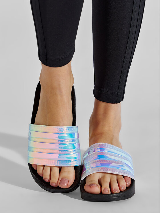 adidas adidas Чехли adilette Shower FY8178 Цветен