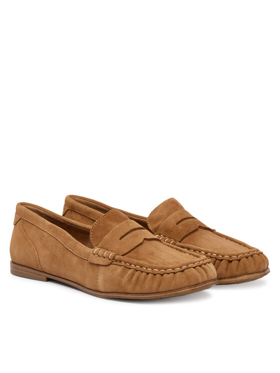 Tamaris Tamaris Lordsy 1-24204-46 Hnědá