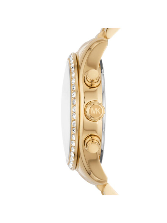 Michael Kors Michael Kors Zegarek Lexington MK7241 Złoty