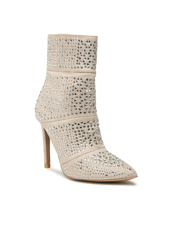 DeeZee DeeZee Stivaletti H120403-01 Beige