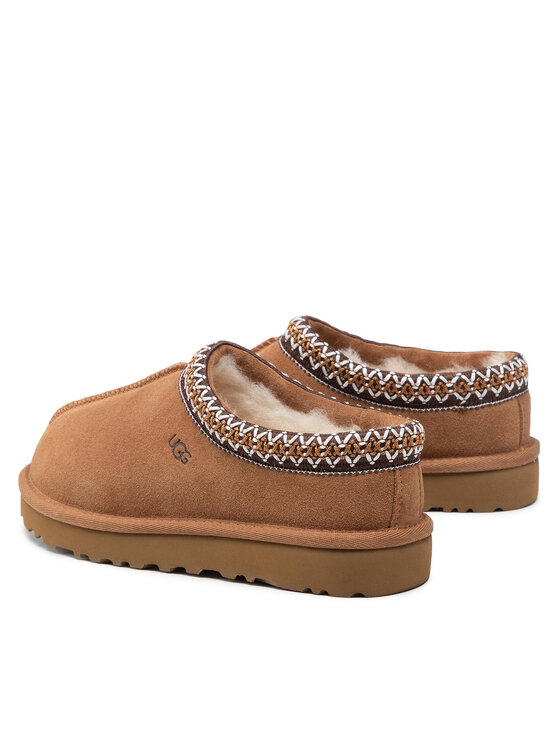 Ugg Ugg Papuče W Tasman 5955 Hnedá