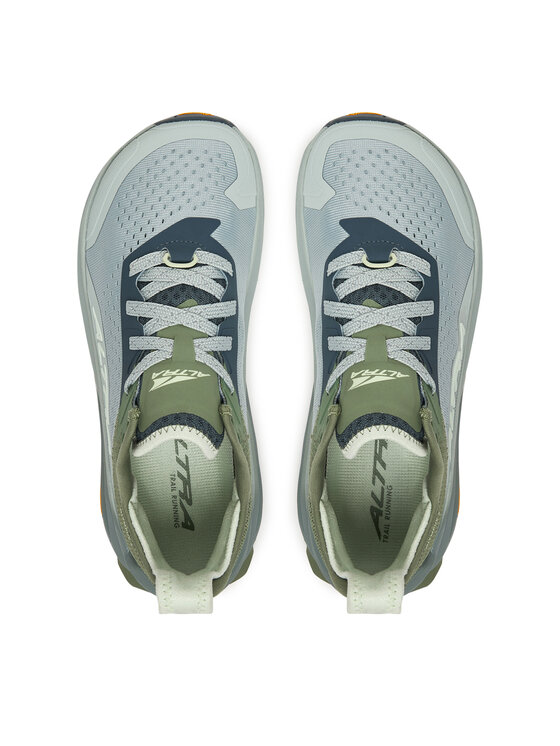 Altra Altra Futócipő Olympus 6 AL0A85NK2 Szürke