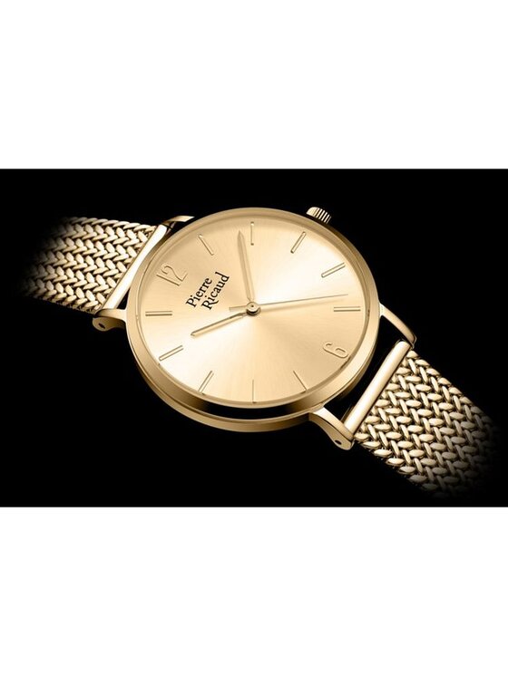 Pierre Ricaud Pierre Ricaud Orologio P22025.1151Q Oro