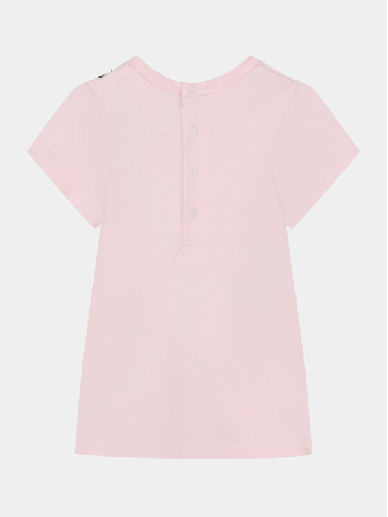 Marc Jacobs Marc Jacobs Hétköznapi ruha W60145 M Rózsaszín Regular Fit