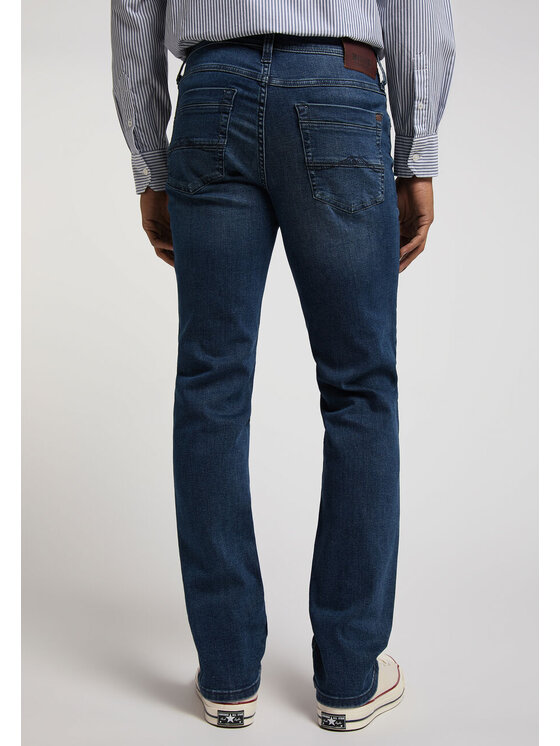 Mustang Mustang Jeans Washington straight Blu Straight Fit