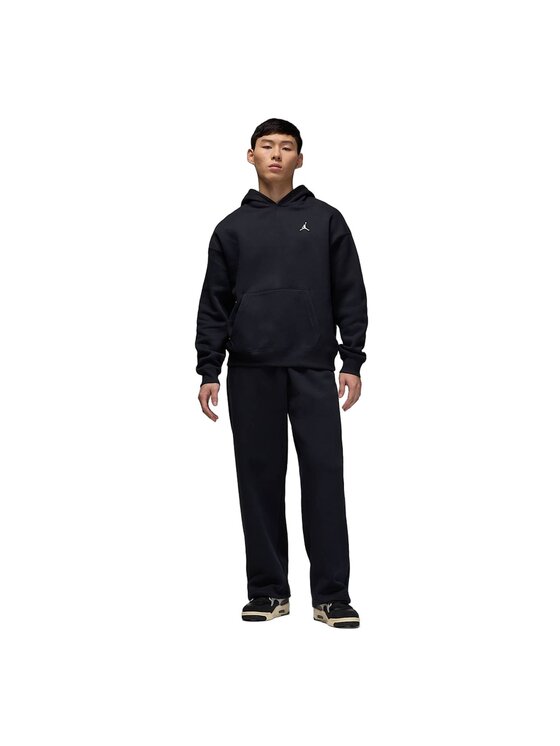 Nike Nike Bluza M J BRK OVS PO HD Czarny Regular Fit