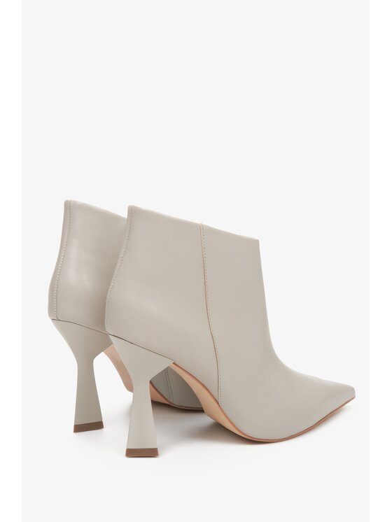 Estro Estro Μποτάκια ER00113737 Γκρι