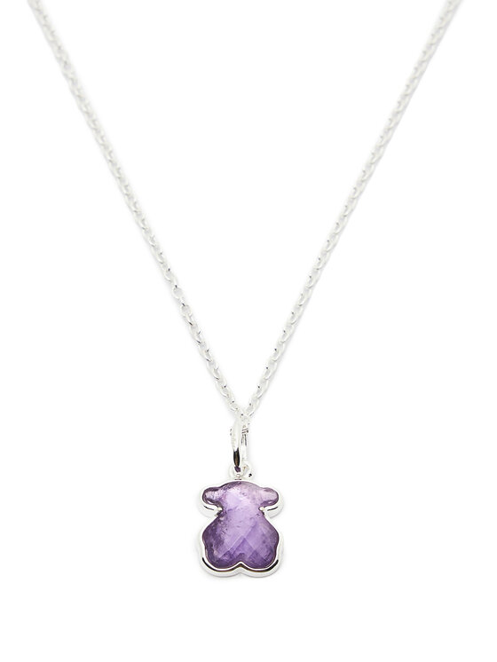 TOUS TOUS Collana Icon Color 1003387300 Argento