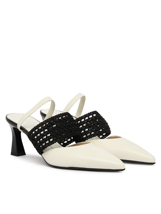 Hispanitas Hispanitas Pantofi pumps HV264779 C001 Bej