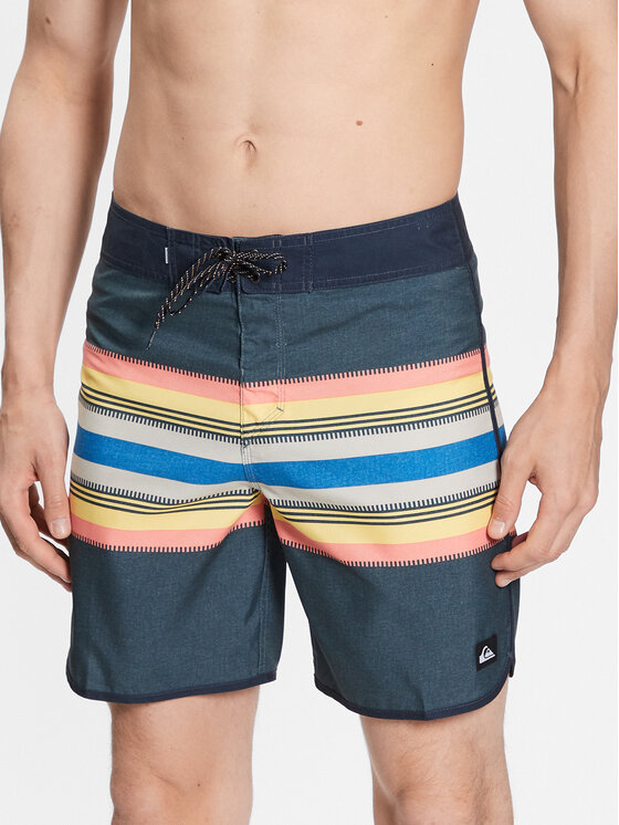Quiksilver Quiksilver Plavecké šortky Everyday EQYBS04791 Barevná Regular Fit