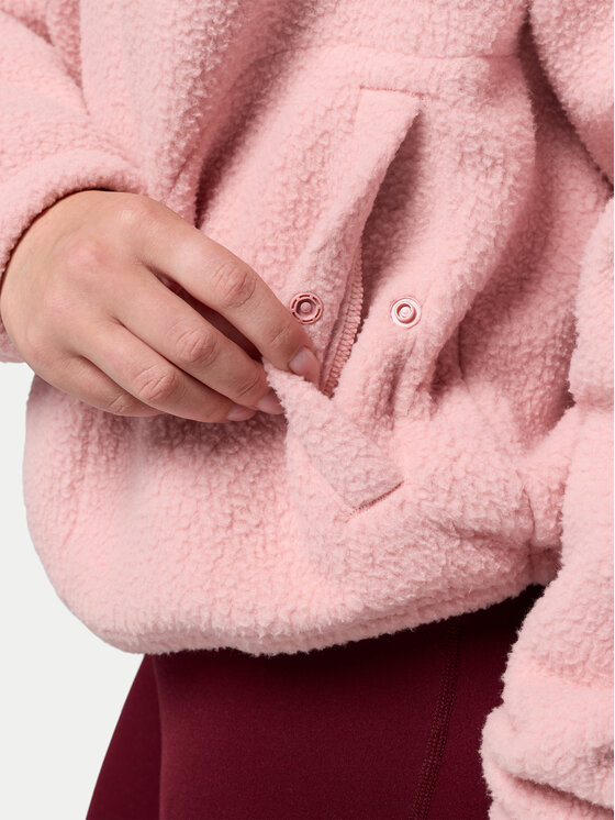 Columbia Columbia Fleecová mikina Jasper Ridge™ 2142381 Červená Regular Fit