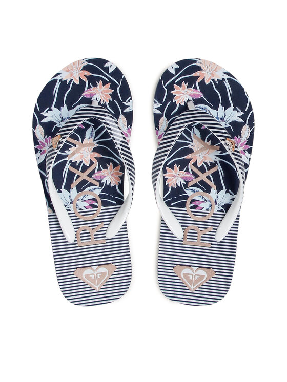 Roxy Infradito ARGL100264 Blu scuro, taglia : 28