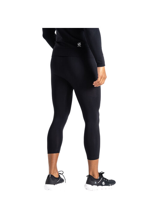 Dare2B Dare2B Legginsy In The Zone II Czarny Performance Fit