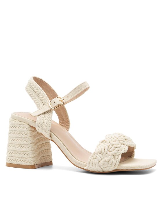 DeeZee DeeZee Sandalen Heartbeat KL-E3825-25 Beige