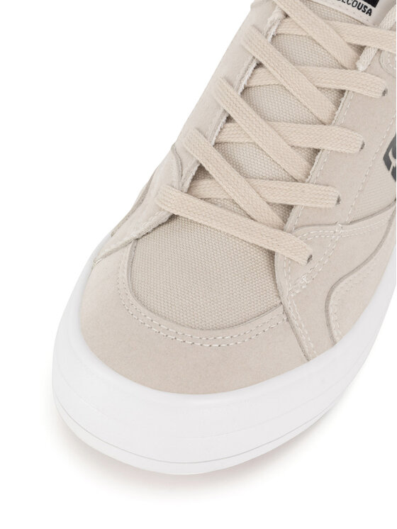 DC DC Sneakers WFA3035-1 Bej