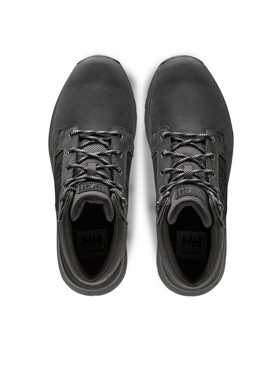 Helly Hansen Helly Hansen Trekingová obuv Kelvin Mid Boots 12038 Černá