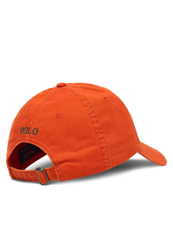 Polo Ralph Lauren Polo Ralph Lauren Nokamüts 710667709518 Oranž
