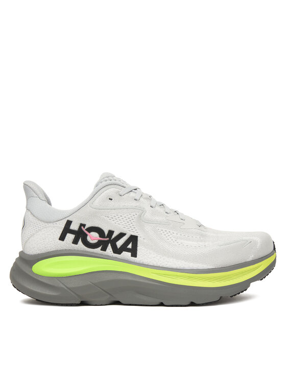Hoka Hoka Tekaški čevlji Clifton 10 1162030 Siva