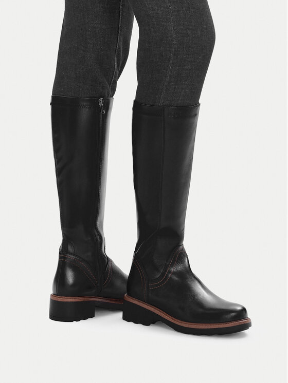 Lasocki Lasocki Stiefel CEO-RST-5658-05 Schwarz