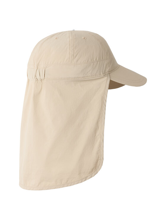 Columbia Columbia Czapka z daszkiem Schooner Bank II Cap Beżowy