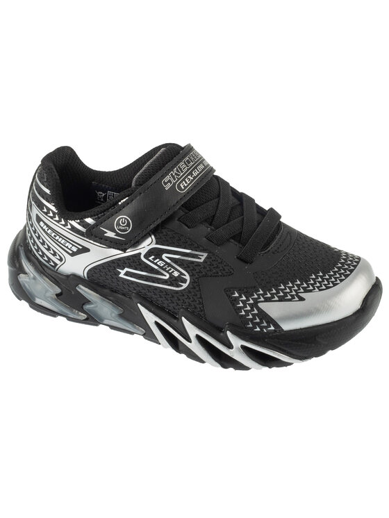 Skechers Skechers Sneakers S-Lights: Flex-Glow Bolt Nero