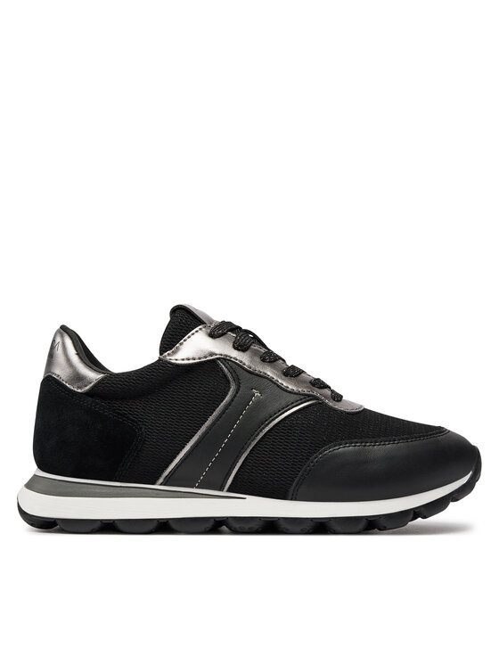 Geox Geox Laisvalaikio batai D Spherica Vseries D45F4A 01485 C9999 Juoda
