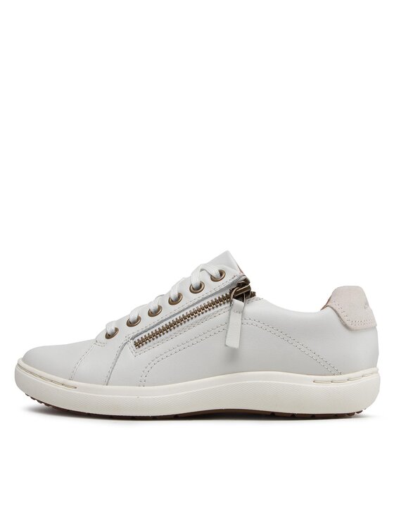 Clarks Clarks Tenisice Nalle Lace 261650014 Siva