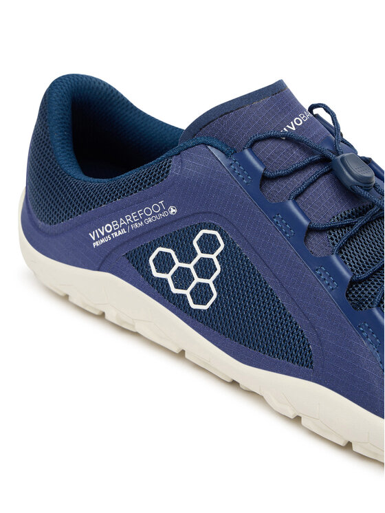 Vivo Barefoot Vivo Barefoot Sneakersy Primus Trail Fg 3.5 309600 Granatowy