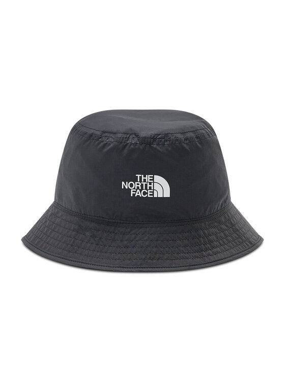 The North Face Pălărie Bucket Sun Stash NF00CGZ0KY41pio Negru