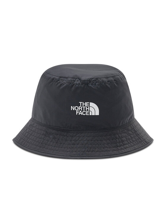 The North Face The North Face Skrybėlė Bucket Sun Stash NF00CGZ0KY41pio Juoda