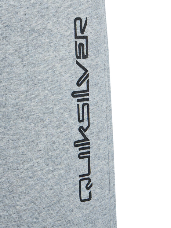 Quiksilver Quiksilver Melegítő alsó Graphics EQKFB03123 Szürke Regular Fit