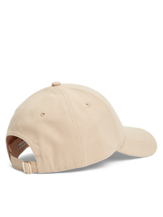 Tommy Hilfiger Tommy Hilfiger Baseball sapka Elevated Chic AW0AW17631 Bézs
