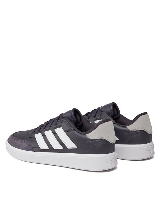adidas adidas Снікерcи Courtblock IF6504 Чорний