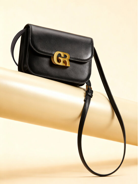 GINO ROSSI Gino Rossi Handtasche CEO-LINA-KQ44 Schwarz