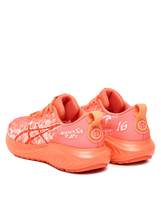 Asics Asics Παπούτσια για Τρέξιμο Gel-Noosa Tri 16 Gs 1014A346 Κοραλλί