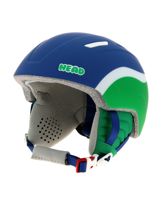 Head Head Slepošanas ķivere Mojo Set Blue/Green 328664 Zils