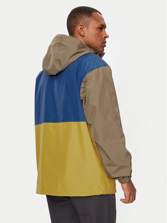 Helly Hansen Helly Hansen Anoraka virsjaka Play Anorak 54087 Zaļš Regular Fit