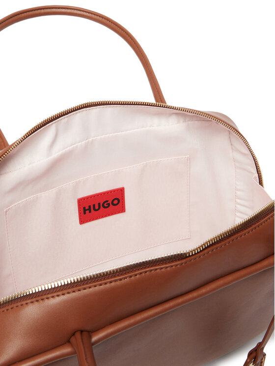 HUGO HUGO Сумка Jodi 50562944 Коричневий