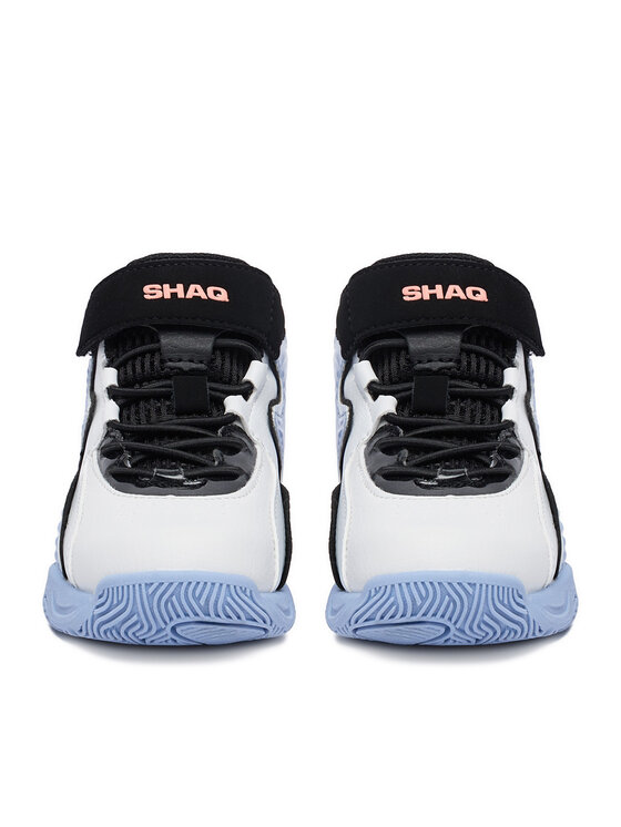 SHAQ SHAQ Buty do koszykówki SHAQ-EO-DEVASTATOR 3.0 AQ95078T-WL Niebieski jasny