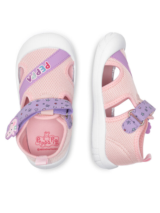 Peppa Pig Peppa Pig Papuče CM-SS24-246PP Ružová