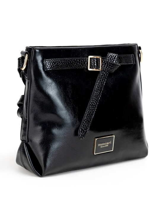 Monnari Monnari Torbica TORIMP0-24Z-BAG4111-K020D000 Crna