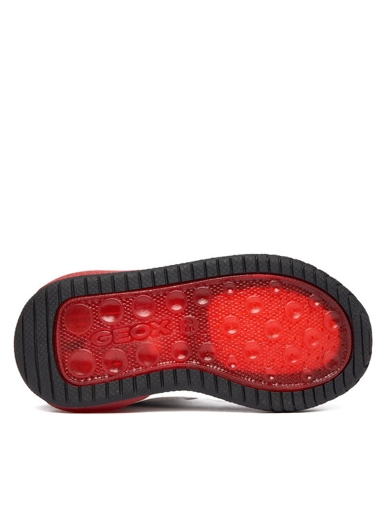 Geox Geox Αθλητικά J Inek J569CC 05411 C0048 M Μαύρο