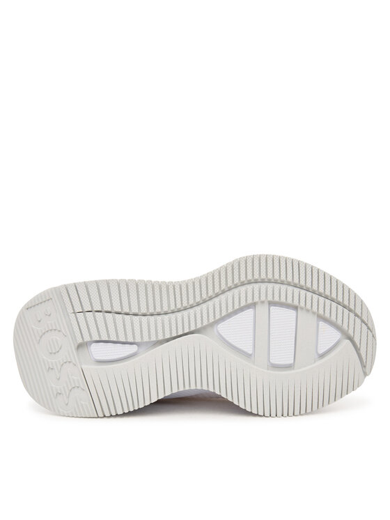 BOSS BOSS Sneakersy J53173 M Bílá