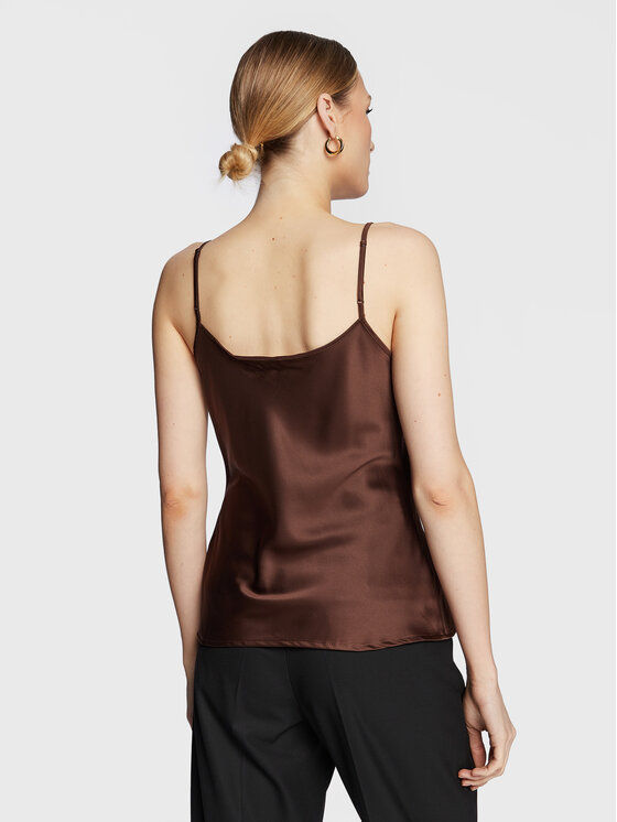 Marella Marella Topiņš Rolf 31660129 Brūns Regular Fit