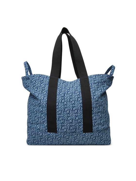Karl Lagerfeld Jeans Karl Lagerfeld Jeans Handtasche A2W50005 Blau