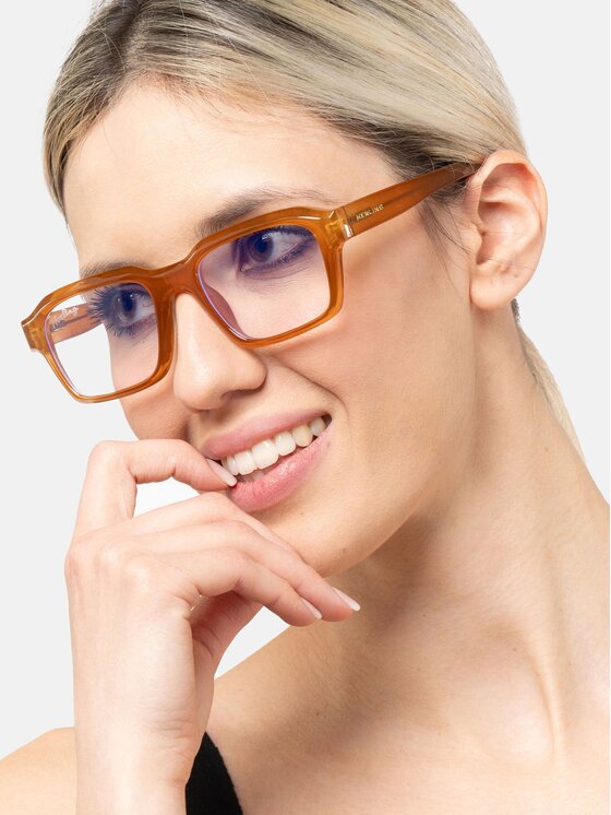 Herling Herling Occhiali con filtro luce blu Elinor Cachi